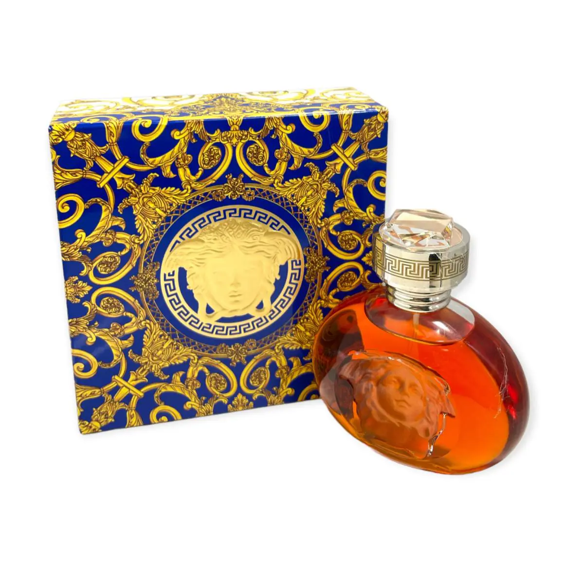 Versace Blonde 3.3oz Women`s Eau de Toilette