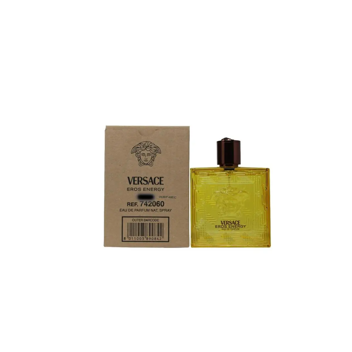 Versace Eros Energy Eau DE Parfum Spray 100 ML/3.4 Fl.oz. T