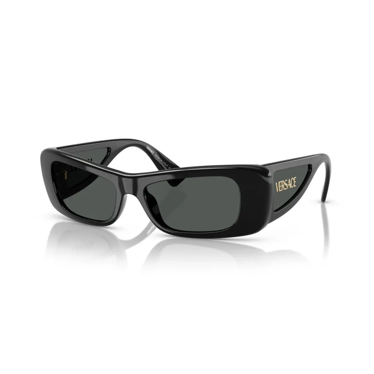 Versace VE 4481 Black/grey GB1/87 Sunglasses