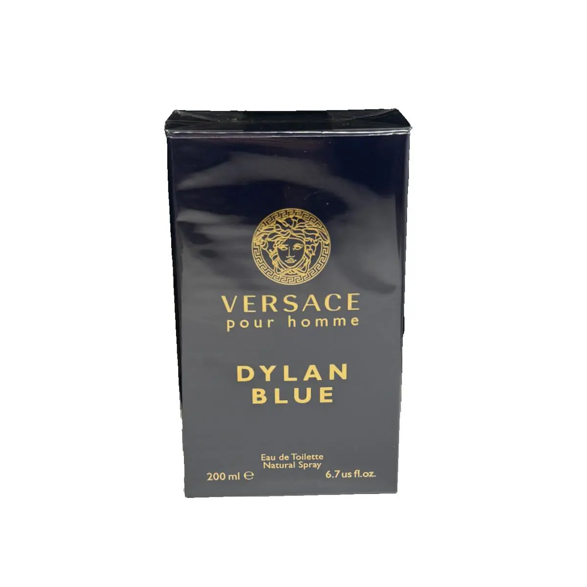 Versace Pour Homme Dylan Blue Eau De Toilette Spray 6.7 oz 200 ml