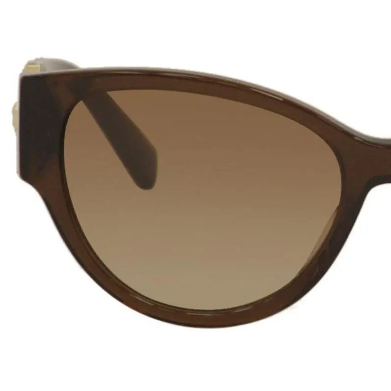 Versace Verace VE4368 5308/13 Cat Eye Gradient Brown Replacement Lens Only