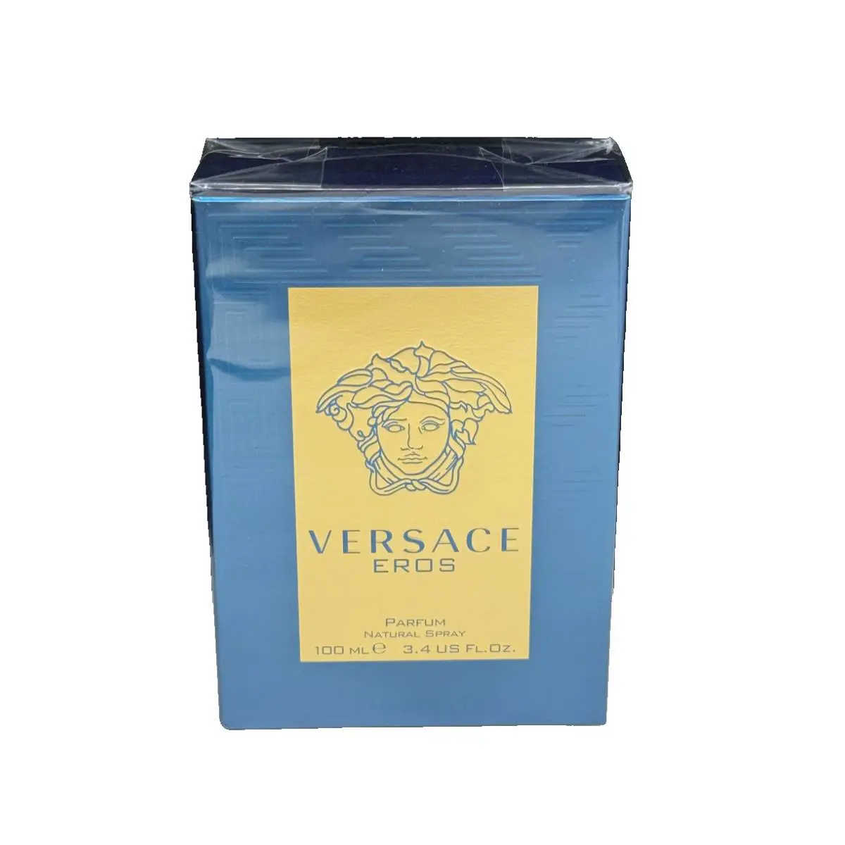 Versace Eros Parfum Natural Spray 3.4 oz 100 ml