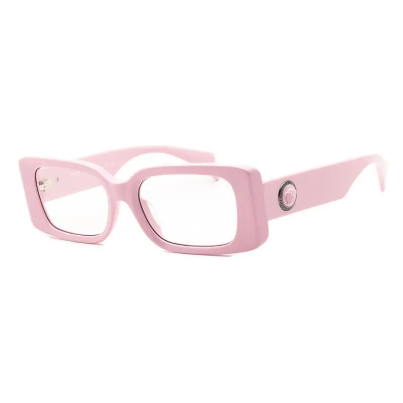 Versace VE3362U Eyeglasses Eye Glasses 5485 Pink 51mm Women