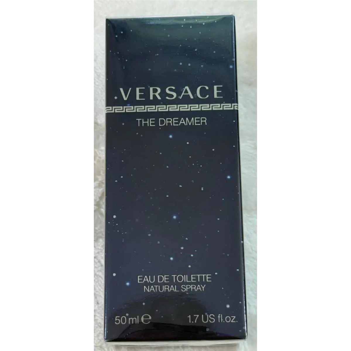 The Dreamer BY Versace 50ML Edt Spray