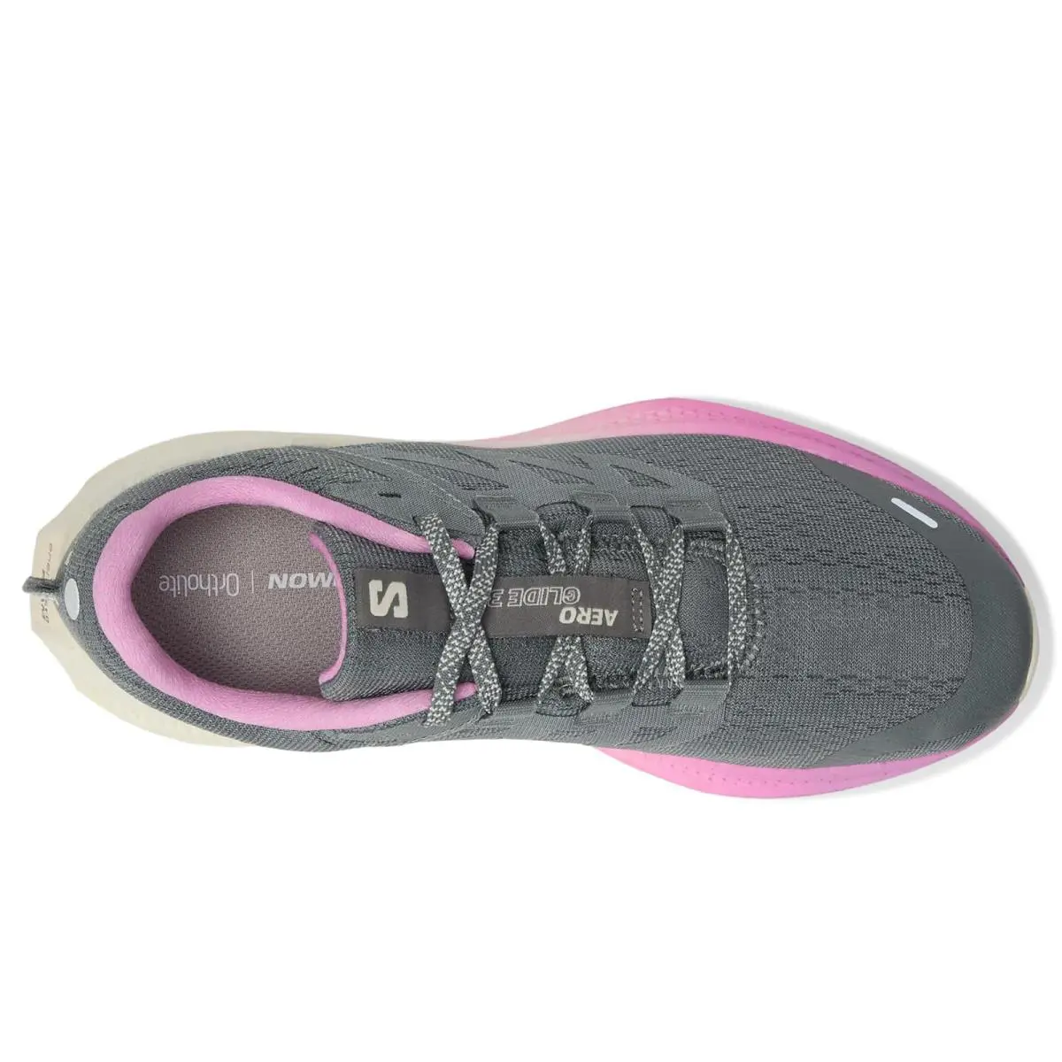Salomon shoes - Sedona Sage/Vanilla Ice/Cyclamen 0