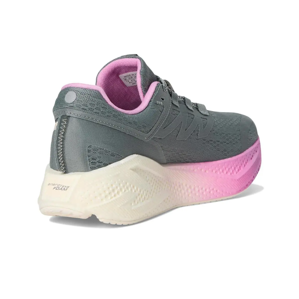 Salomon shoes - Sedona Sage/Vanilla Ice/Cyclamen 3