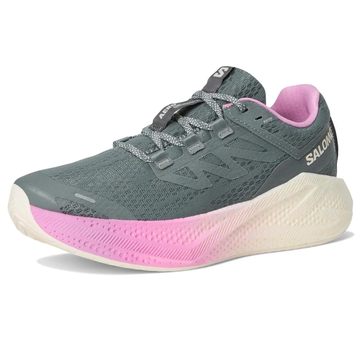 Salomon shoes - Sedona Sage/Vanilla Ice/Cyclamen 5