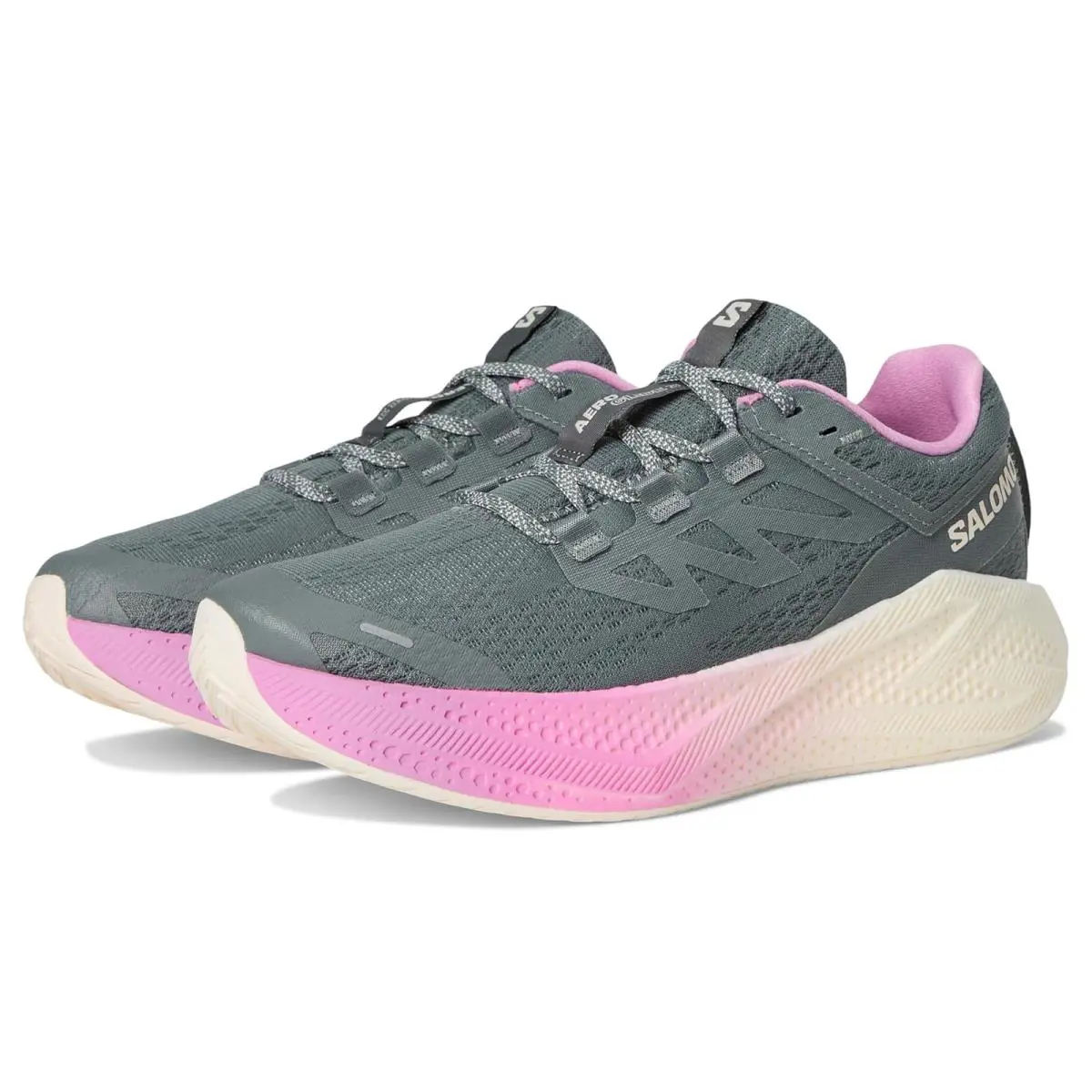 Salomon shoes - Sedona Sage/Vanilla Ice/Cyclamen 6