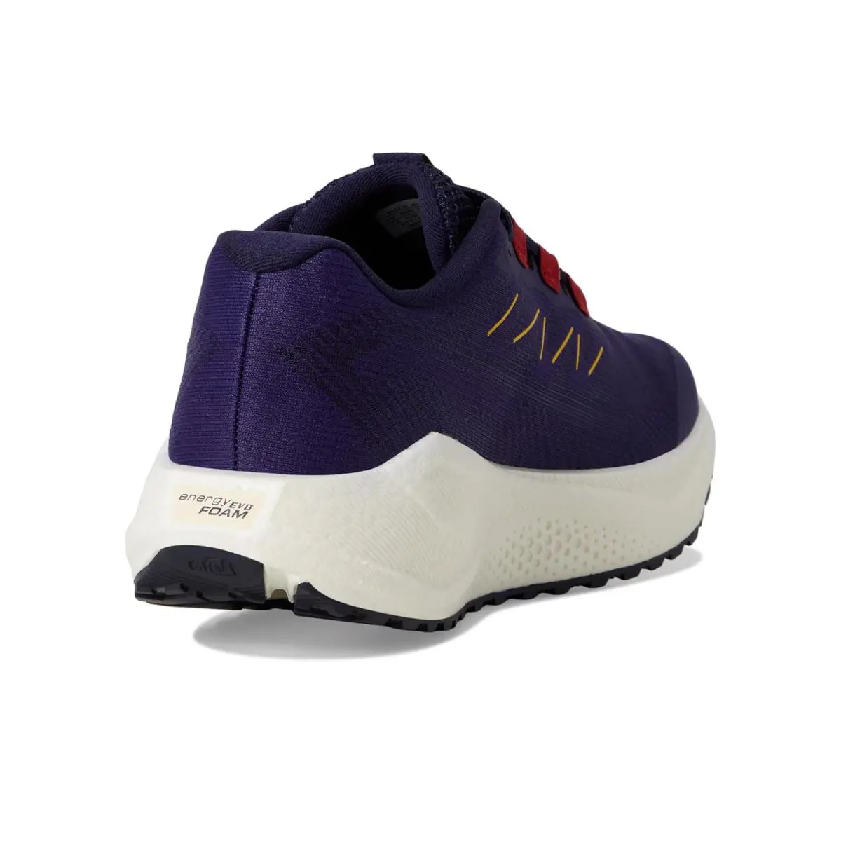 Salomon shoes - Astral Aura/Maritime Blue/Haute Red 3