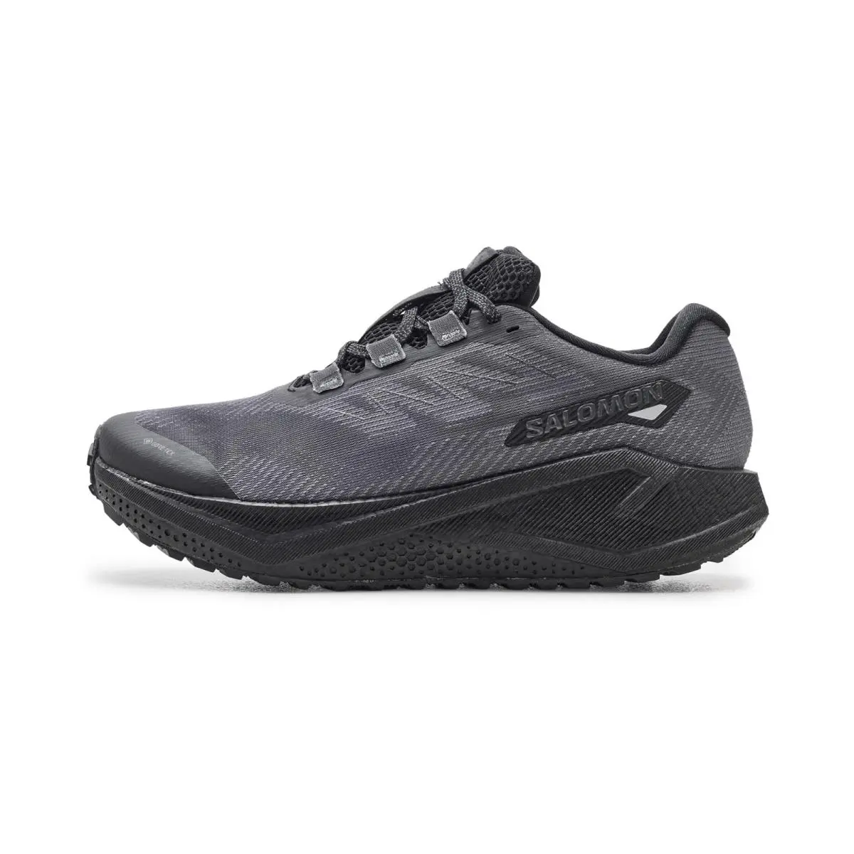 Salomon shoes - Astral Aura/Maritime Blue/Haute Red 16
