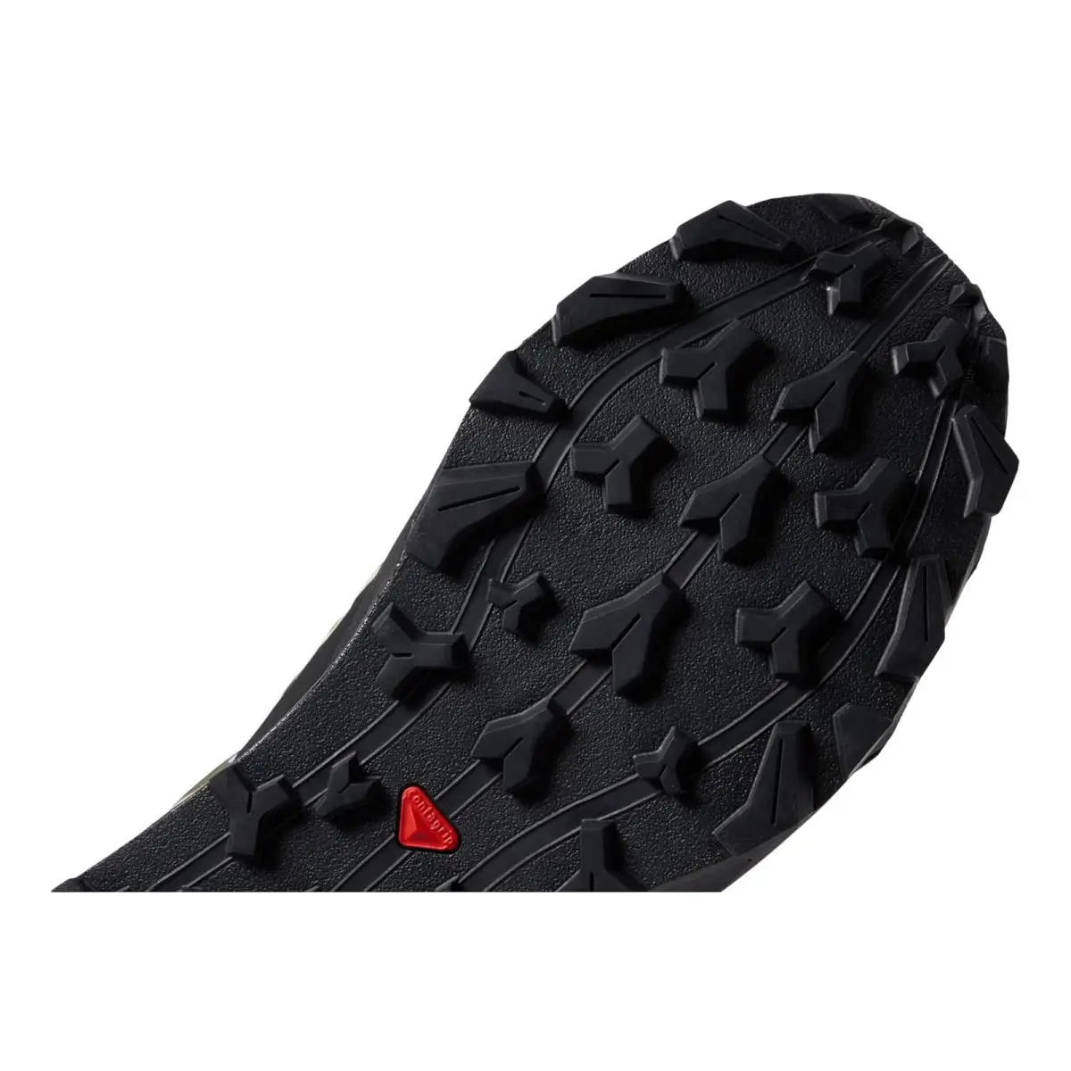 Salomon shoes - Olive Night/Black/Alfalfa 4