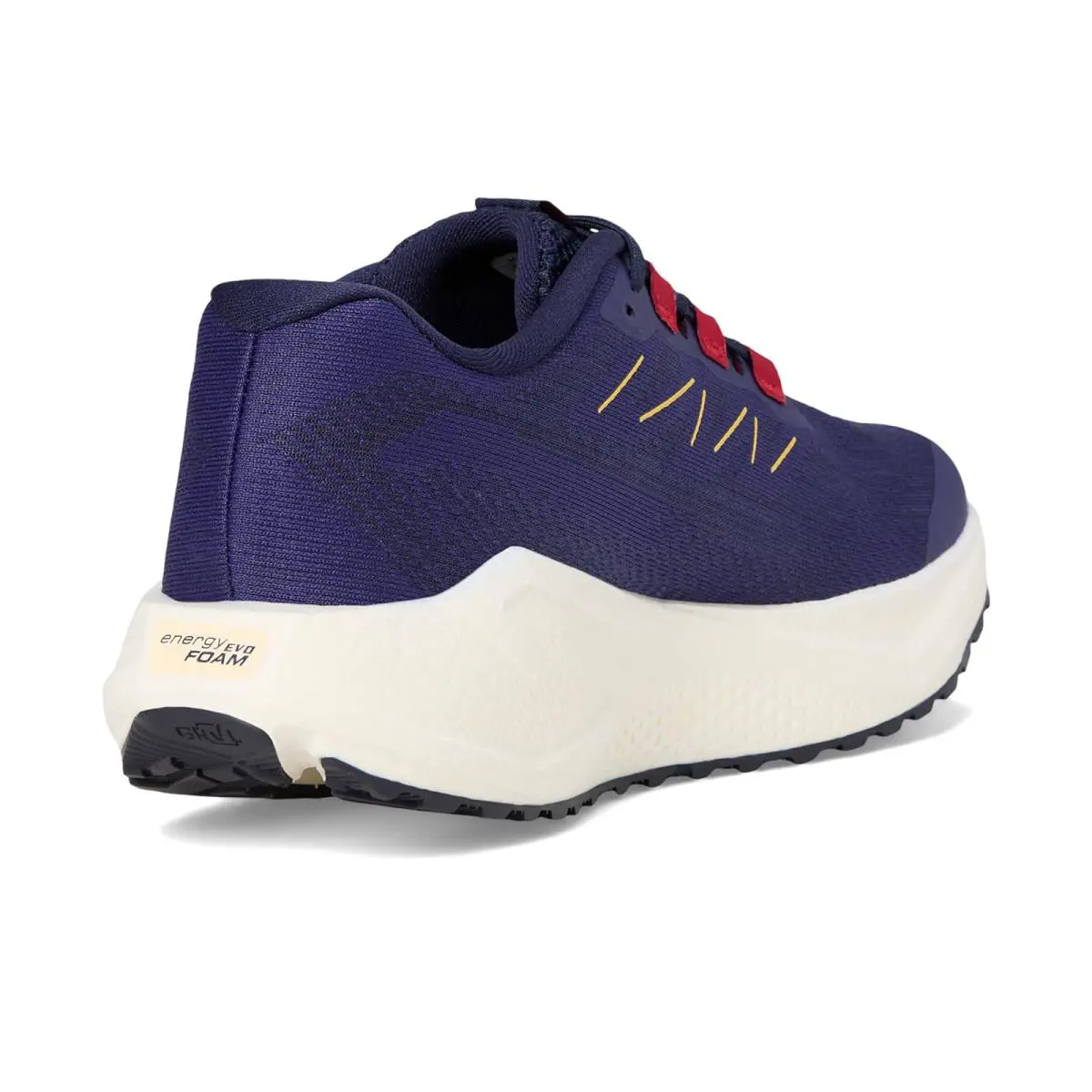 Salomon shoes - Astral Aura/Maritime Blue/Haute Red 3