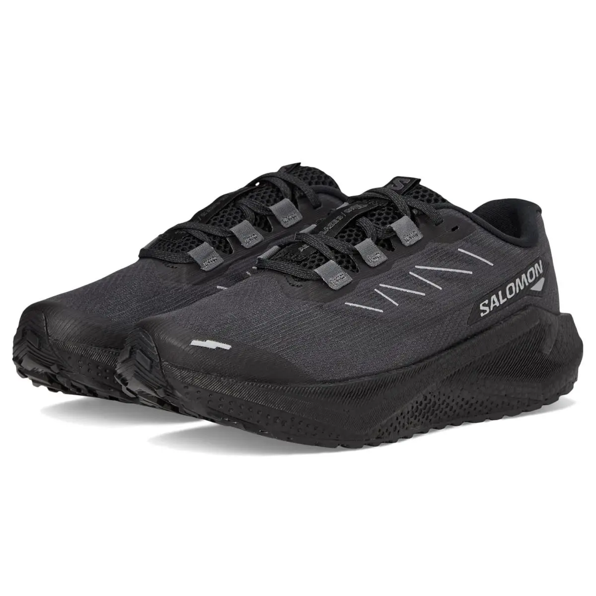 Salomon shoes - Astral Aura/Maritime Blue/Haute Red 13