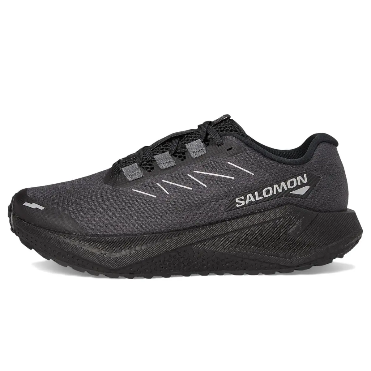 Salomon shoes - Astral Aura/Maritime Blue/Haute Red 16
