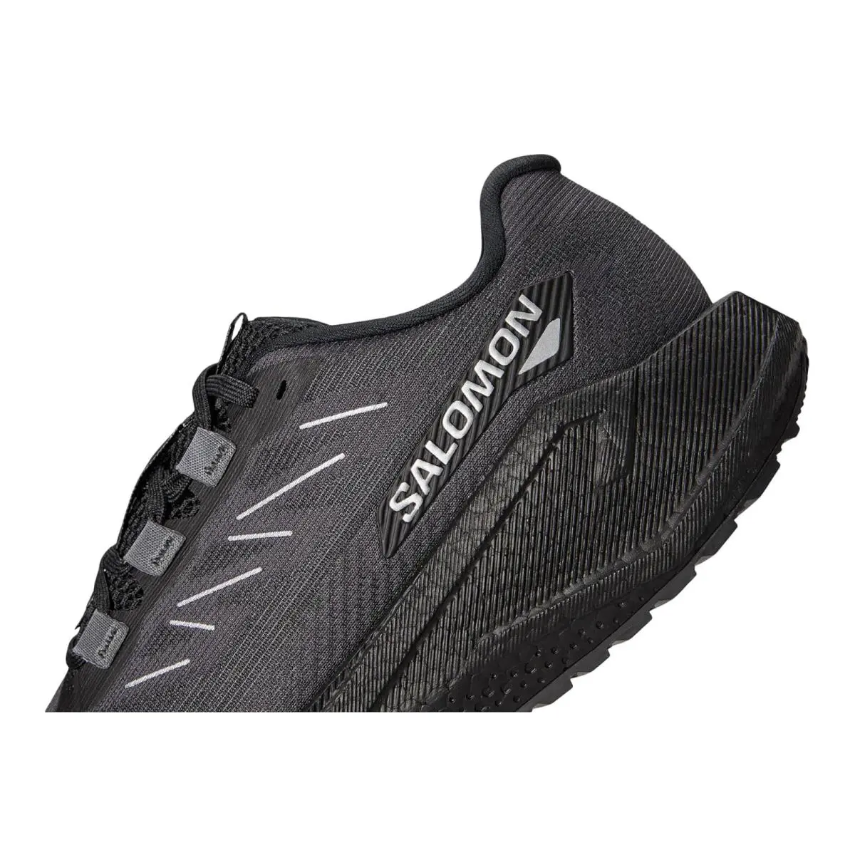 Salomon shoes - Astral Aura/Maritime Blue/Haute Red 18