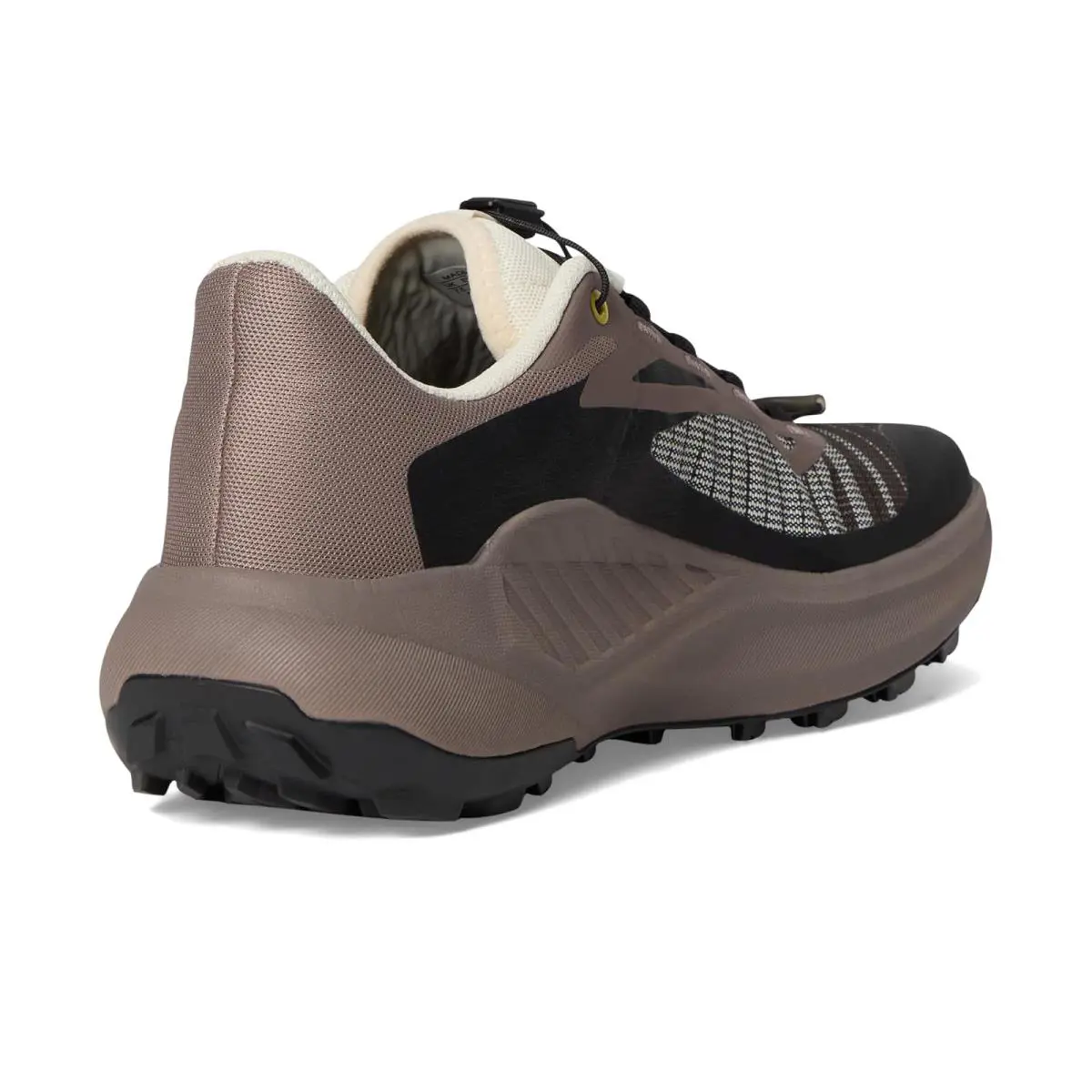 Salomon shoes - Transparent Yellow/Black/Willowherb 17