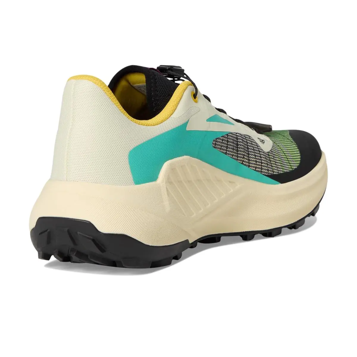 Salomon shoes - Transparent Yellow/Black/Willowherb 24
