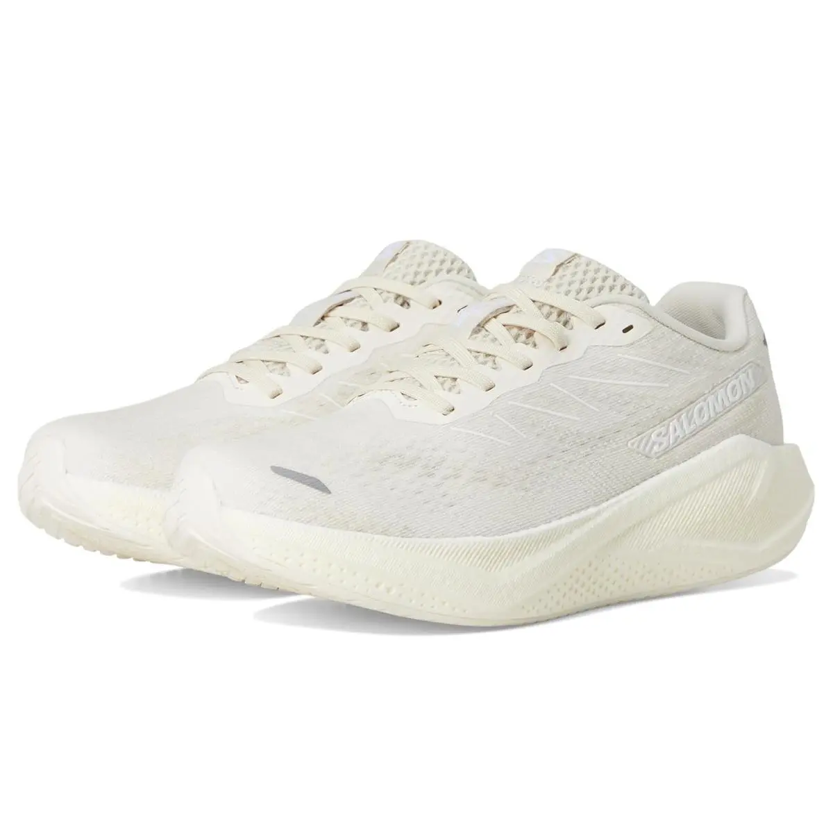 Salomon shoes - Vanilla Ice/Vanilla Ice/White 13