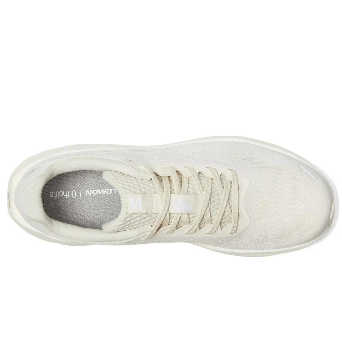 Salomon shoes - Vanilla Ice/Vanilla Ice/White 14