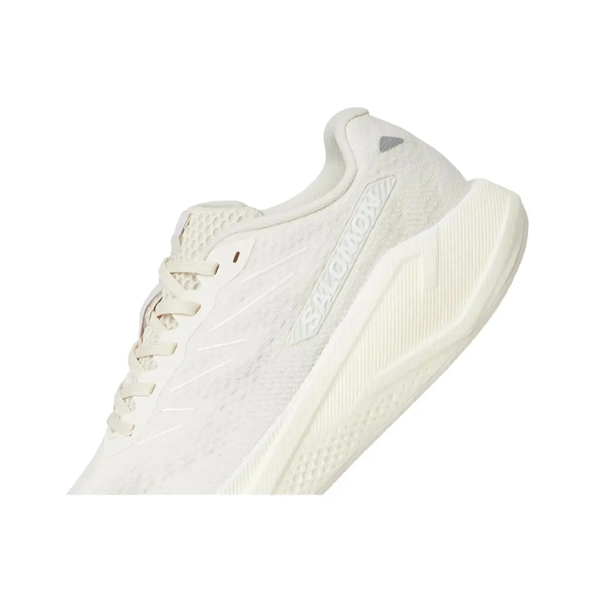 Salomon shoes - Vanilla Ice/Vanilla Ice/White 18