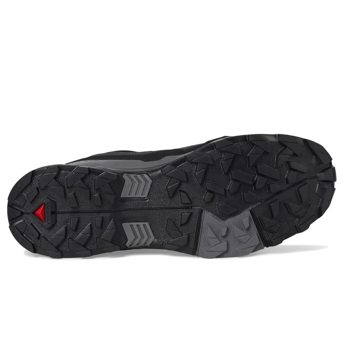 Salomon shoes - Black/Asphalt/Castlerock 1