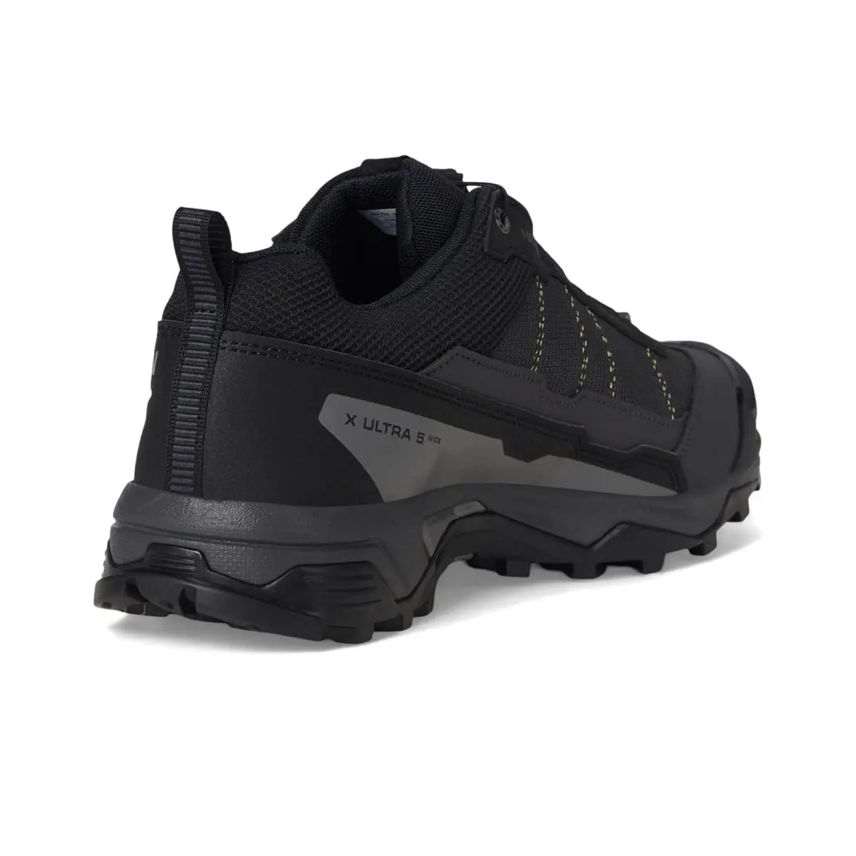 Salomon shoes - Black/Asphalt/Castlerock 10