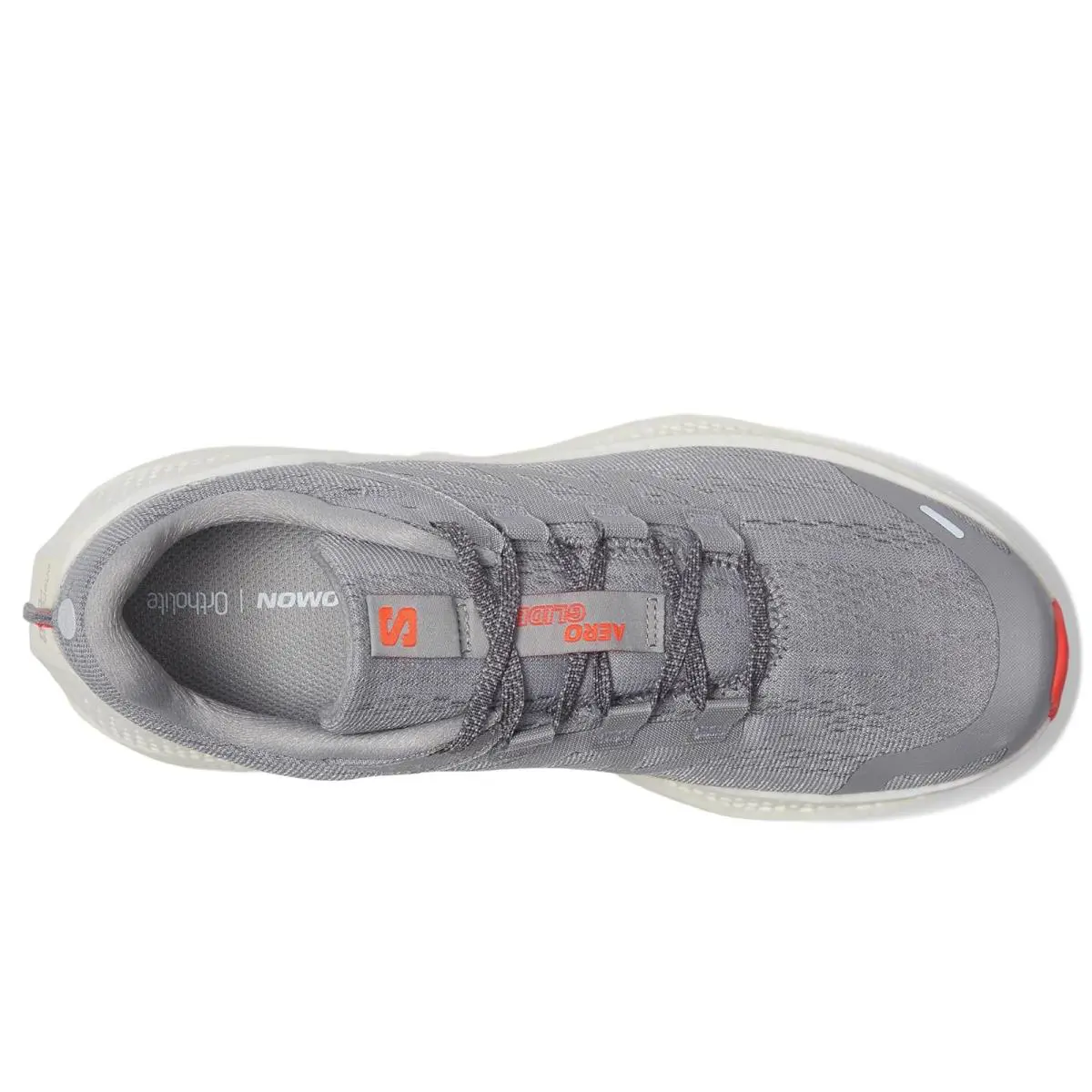 Salomon shoes - French Blue/White/Cherry Tomato 0