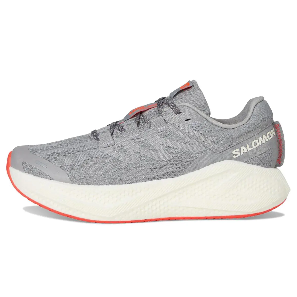 Salomon shoes - French Blue/White/Cherry Tomato 2