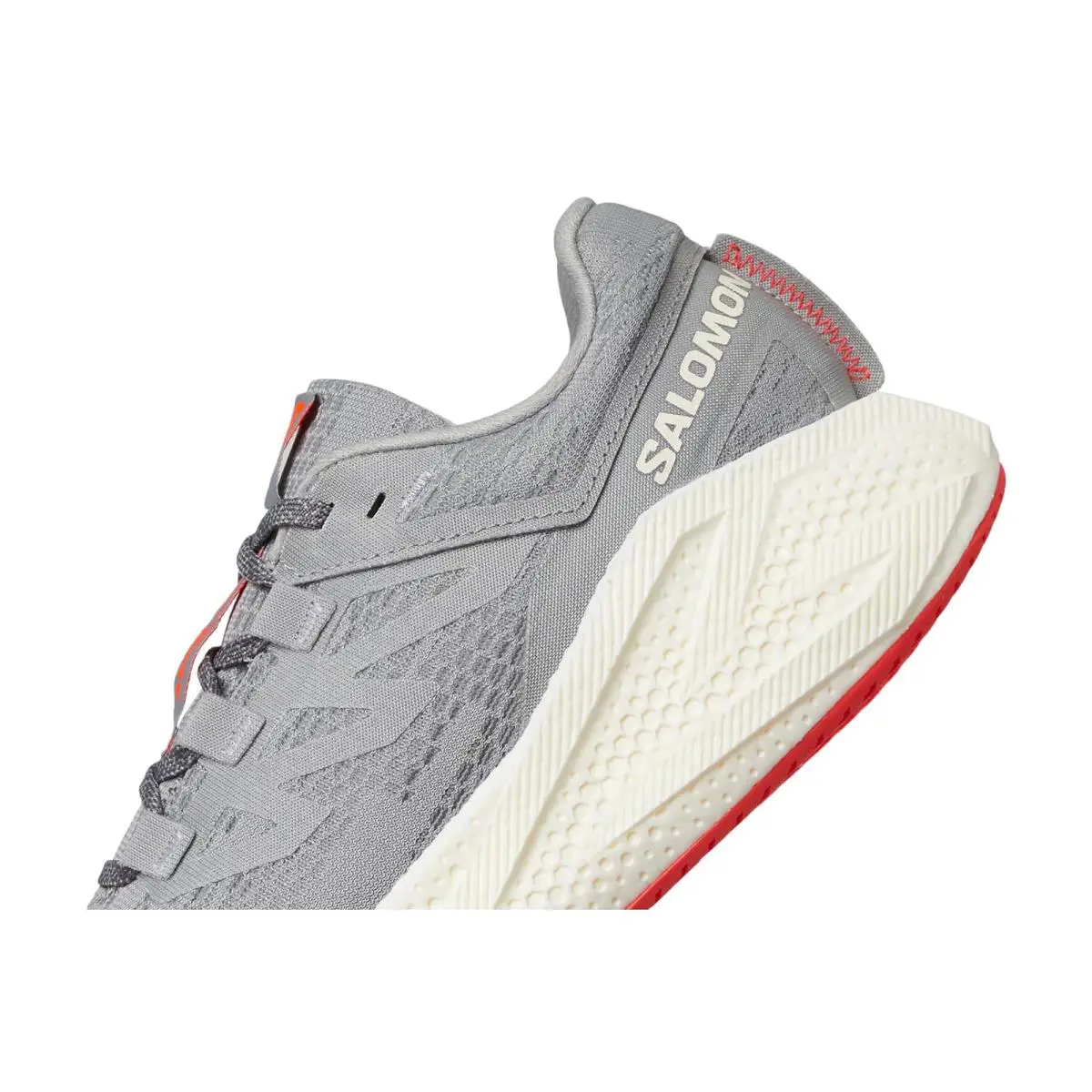 Salomon shoes - French Blue/White/Cherry Tomato 4