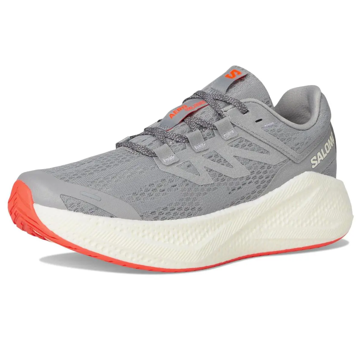 Salomon shoes - French Blue/White/Cherry Tomato 12