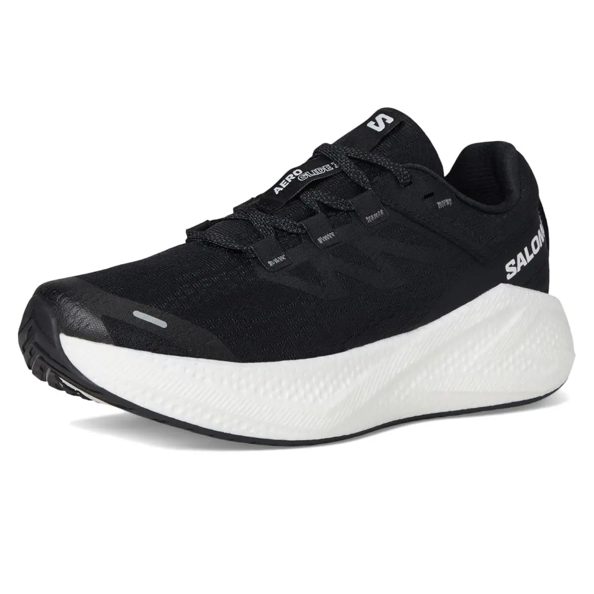 Salomon shoes - French Blue/White/Cherry Tomato 19