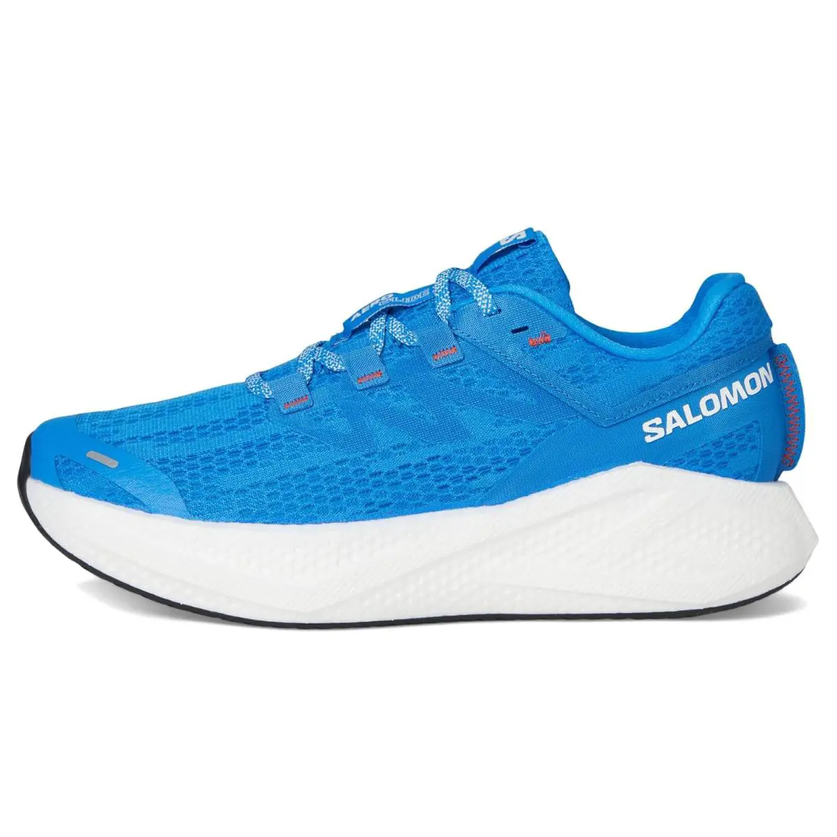 Salomon shoes - French Blue/White/Cherry Tomato 23