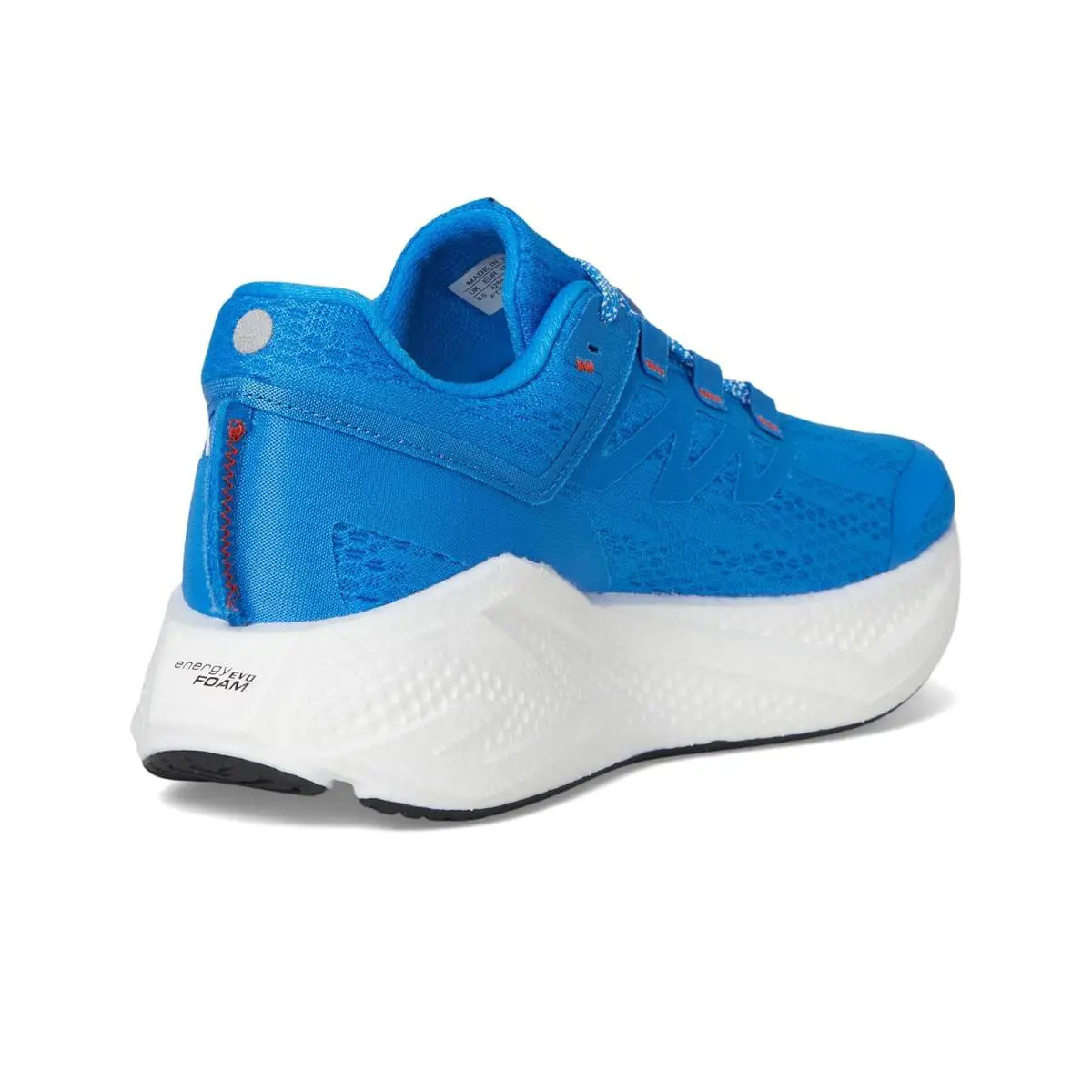 Salomon shoes - French Blue/White/Cherry Tomato 24
