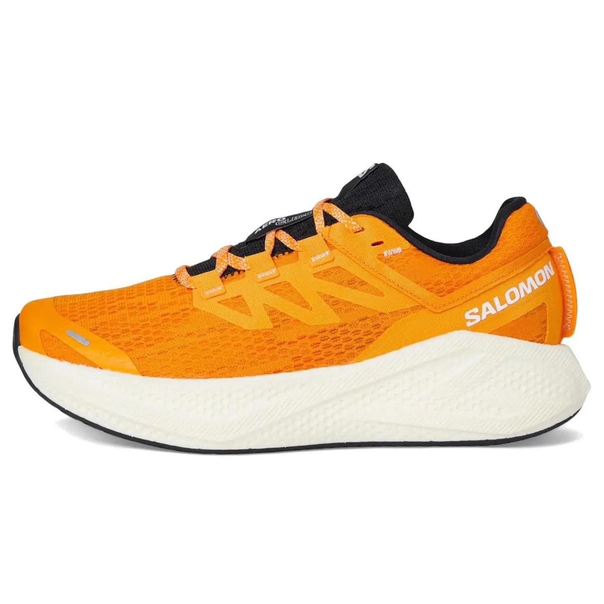 Salomon shoes - French Blue/White/Cherry Tomato 30
