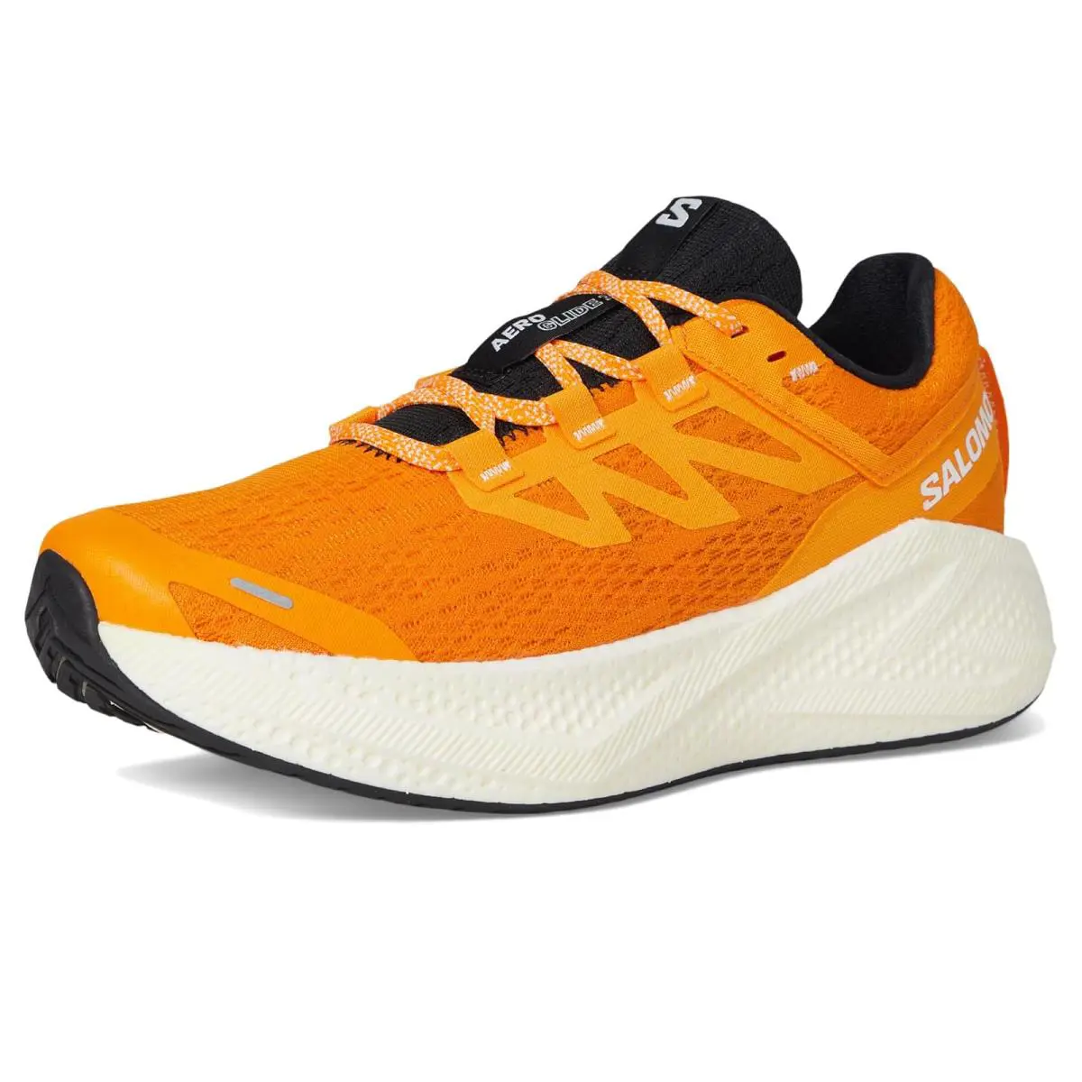 Salomon shoes - French Blue/White/Cherry Tomato 33