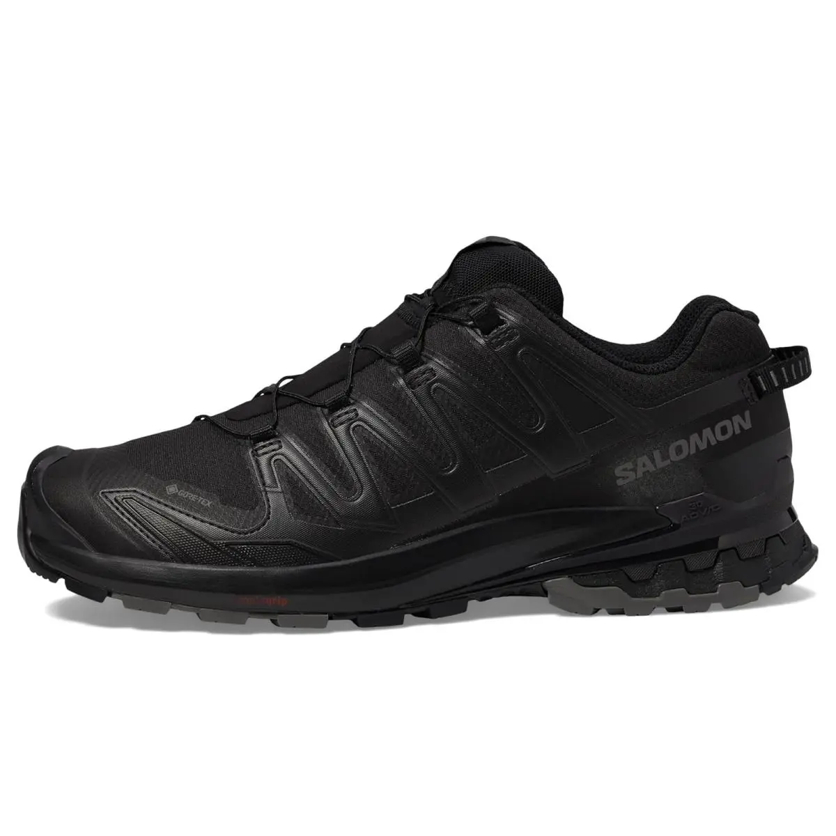 Salomon shoes - Black/Phantom/Pewter 2