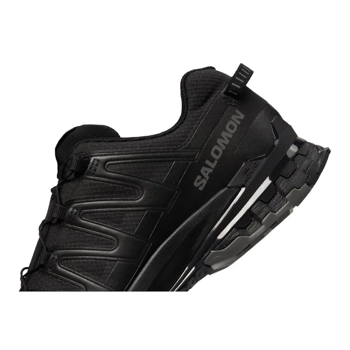 Salomon shoes - Black/Phantom/Pewter 3