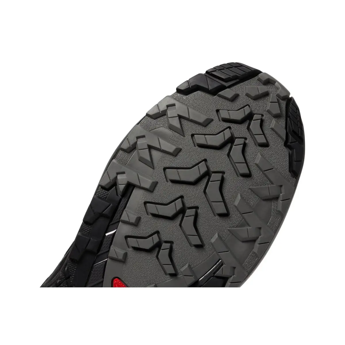 Salomon shoes - Black/Phantom/Pewter 10
