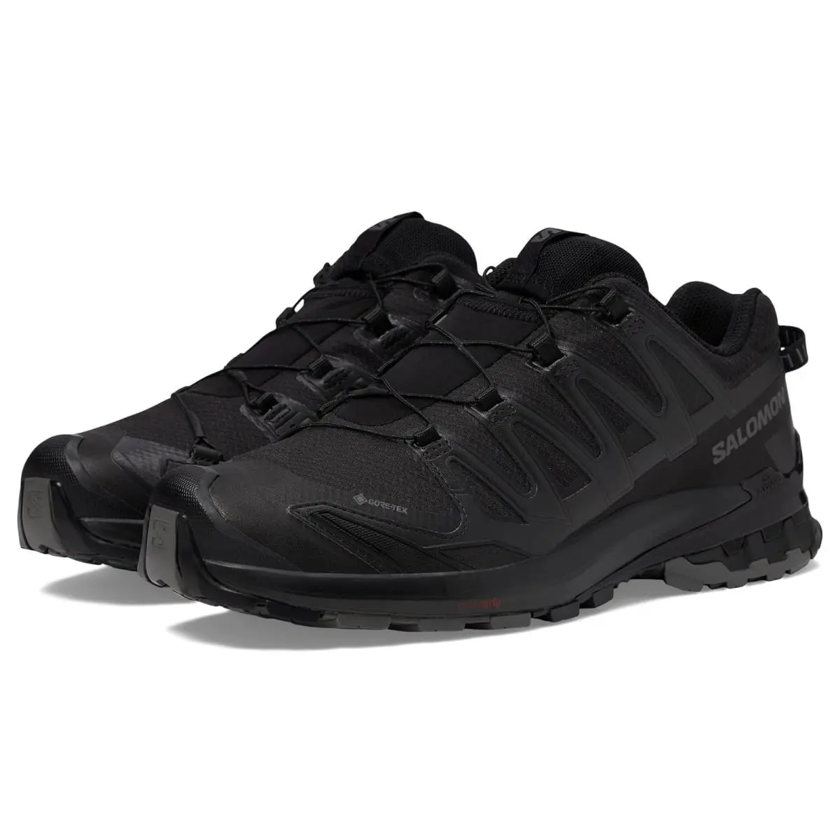 Salomon shoes - Black/Phantom/Pewter 5