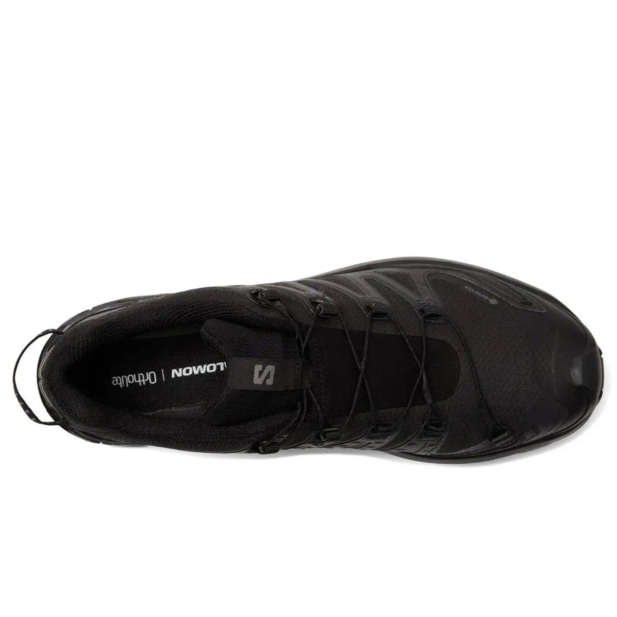 Salomon shoes - Black/Phantom/Pewter 6