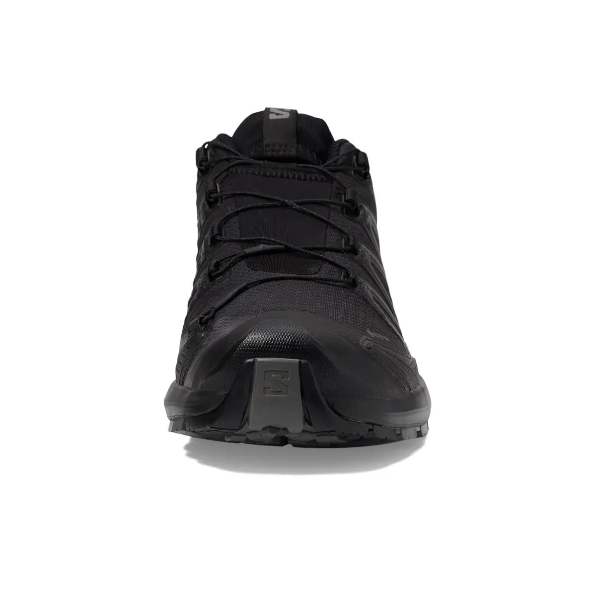 Salomon shoes - Black/Phantom/Pewter 7