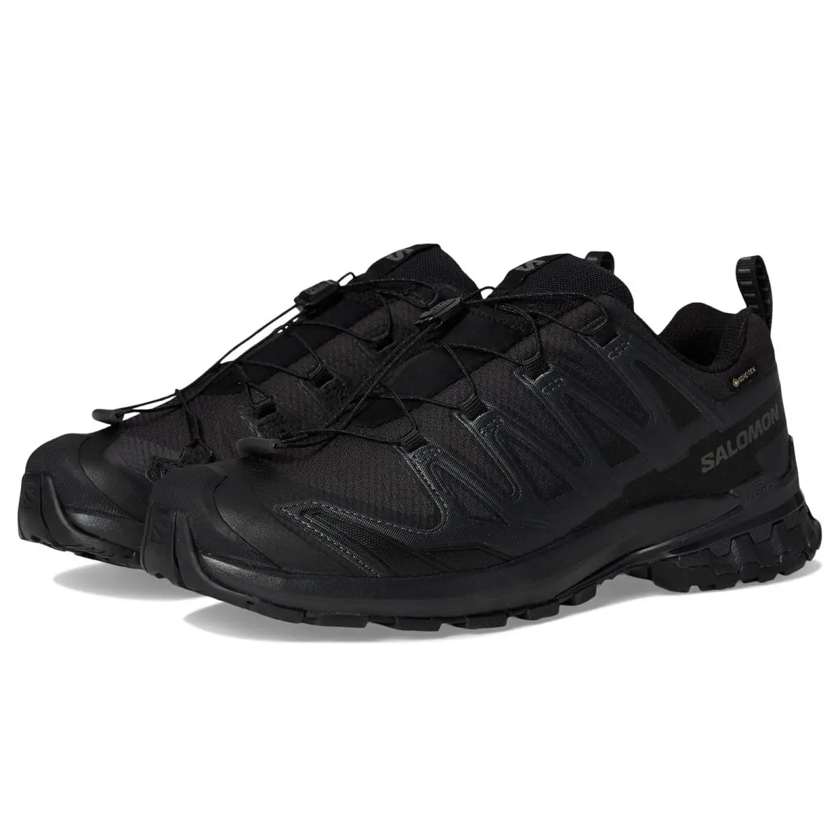 Salomon shoes - Black/Phantom/Pewter 11