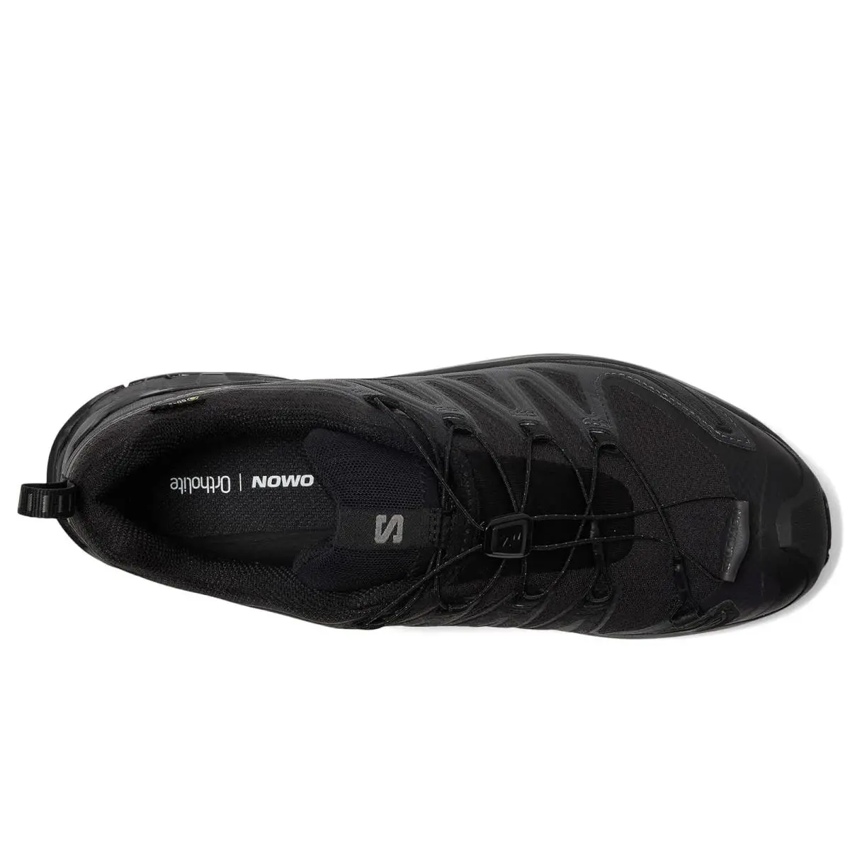 Salomon shoes - Black/Phantom/Pewter 12