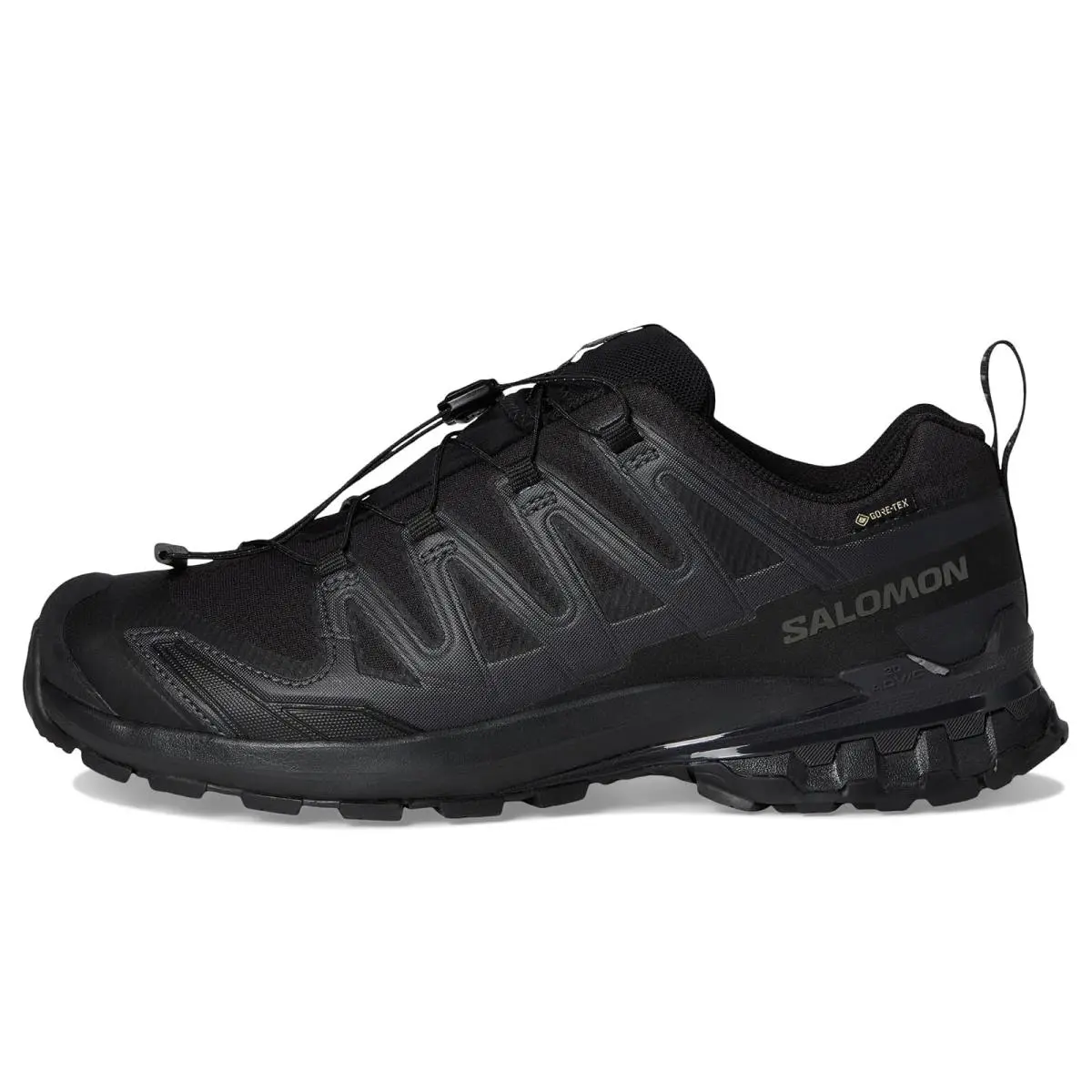 Salomon shoes - Black/Phantom/Pewter 14
