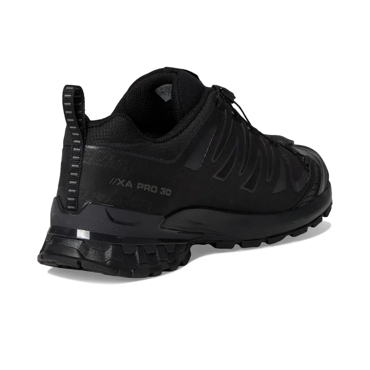 Salomon shoes - Black/Phantom/Pewter 15