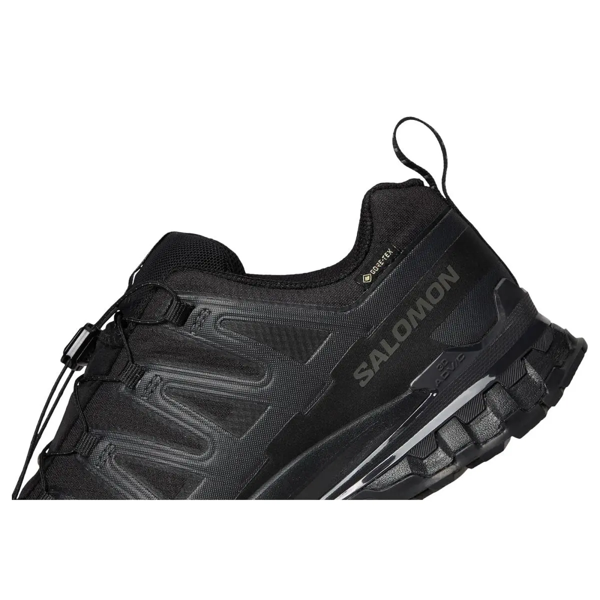Salomon shoes - Black/Phantom/Pewter 16