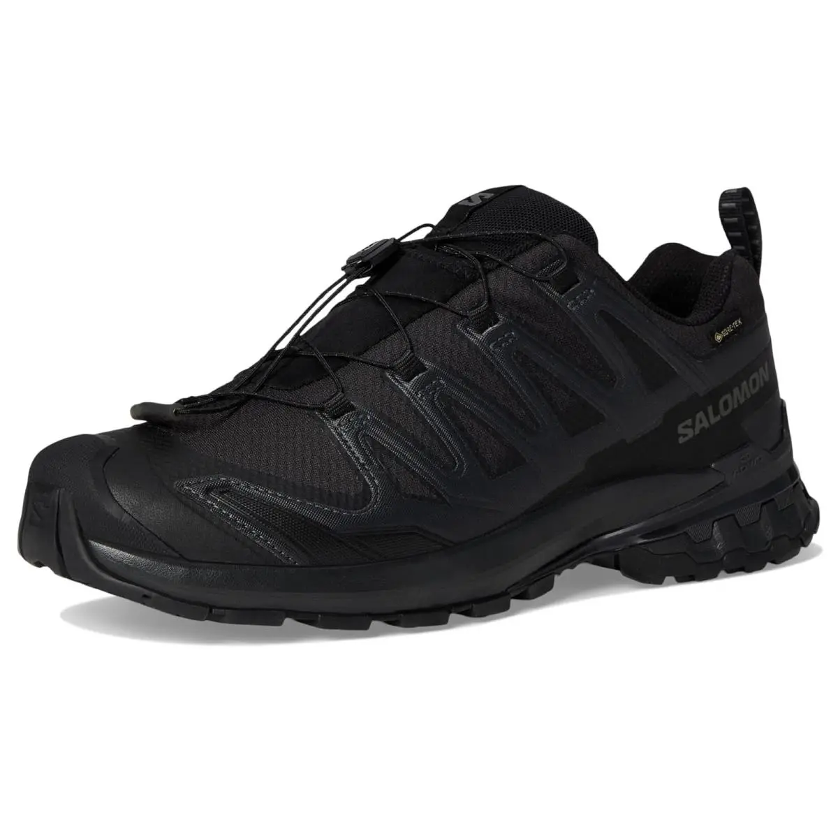 Salomon shoes - Black/Phantom/Pewter 17