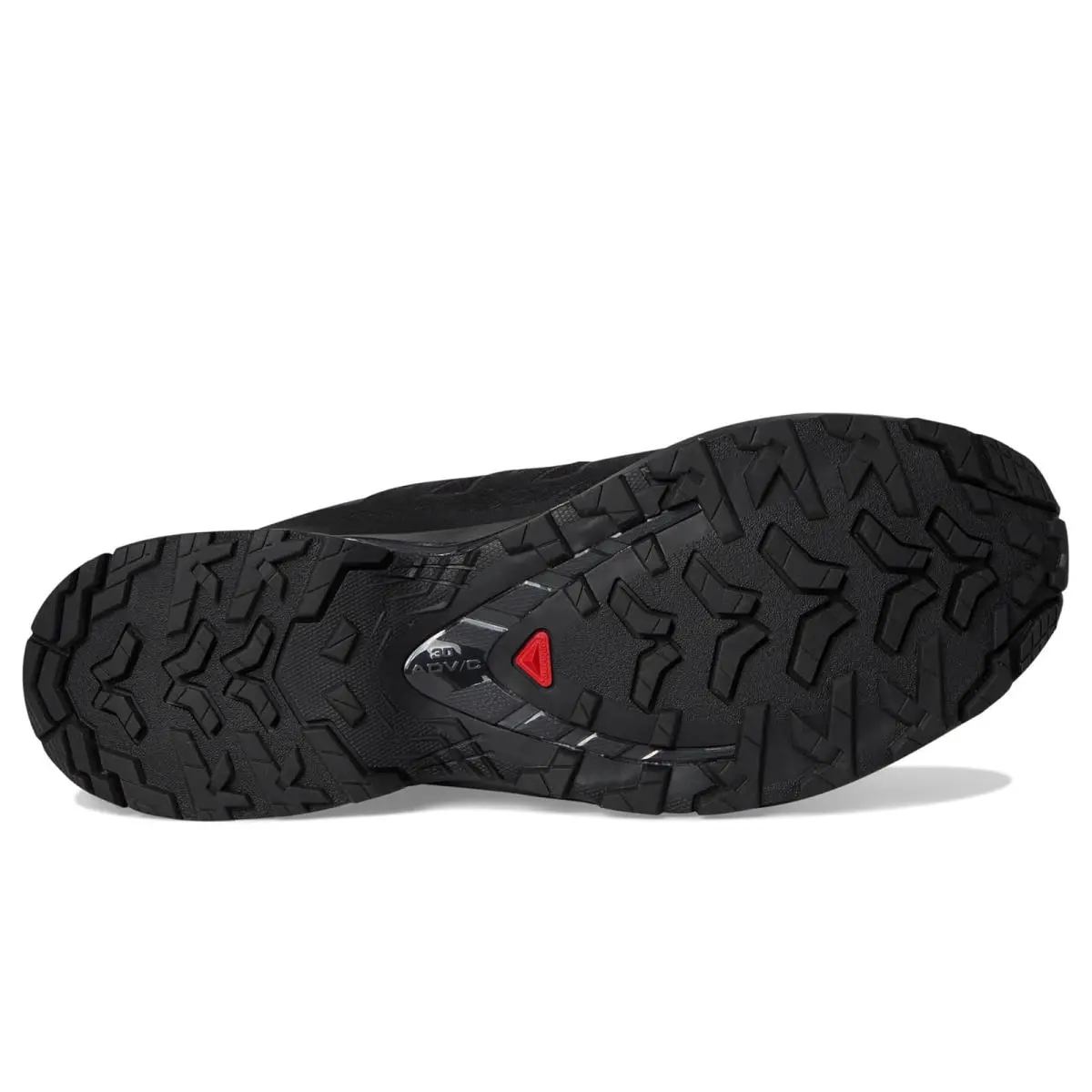 Salomon shoes - Black/Phantom/Pewter 20