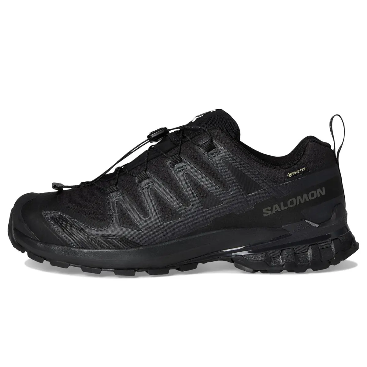 Salomon shoes - Black/Phantom/Pewter 21