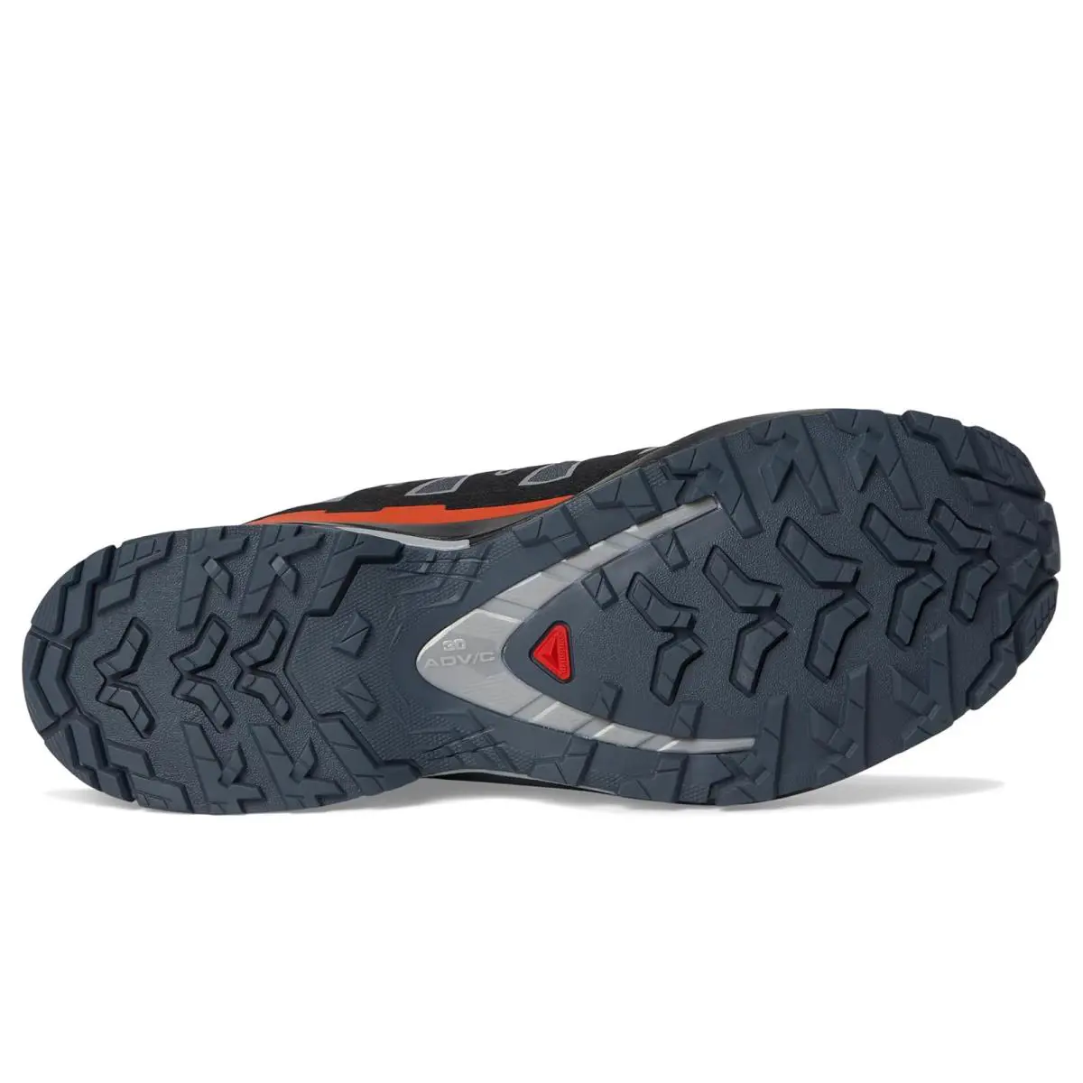 Salomon shoes - Black/Phantom/Pewter 13